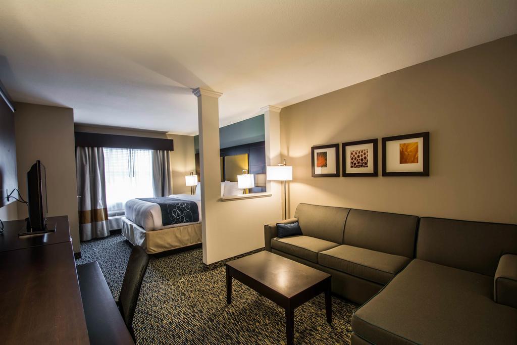King Suite with Shower