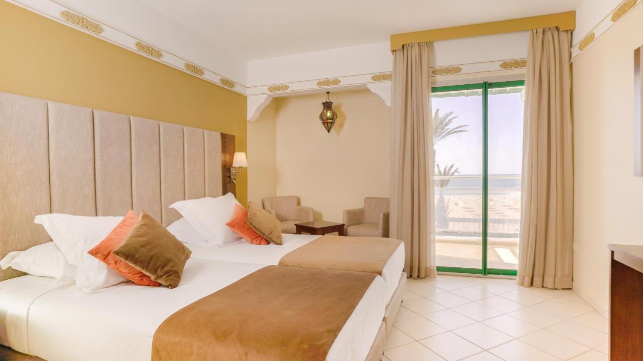 Chambre Double - Vue sur Mer