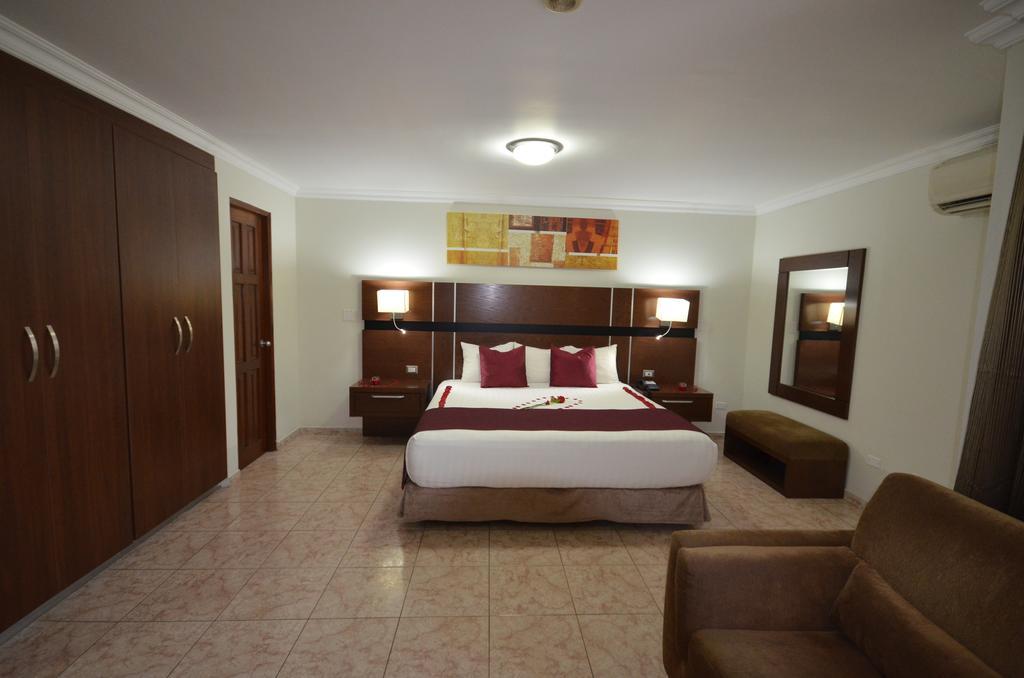 Suite Executive - Cama extragrande