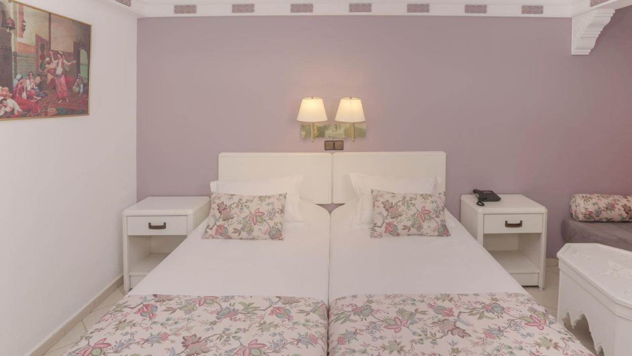 Chambre Simple