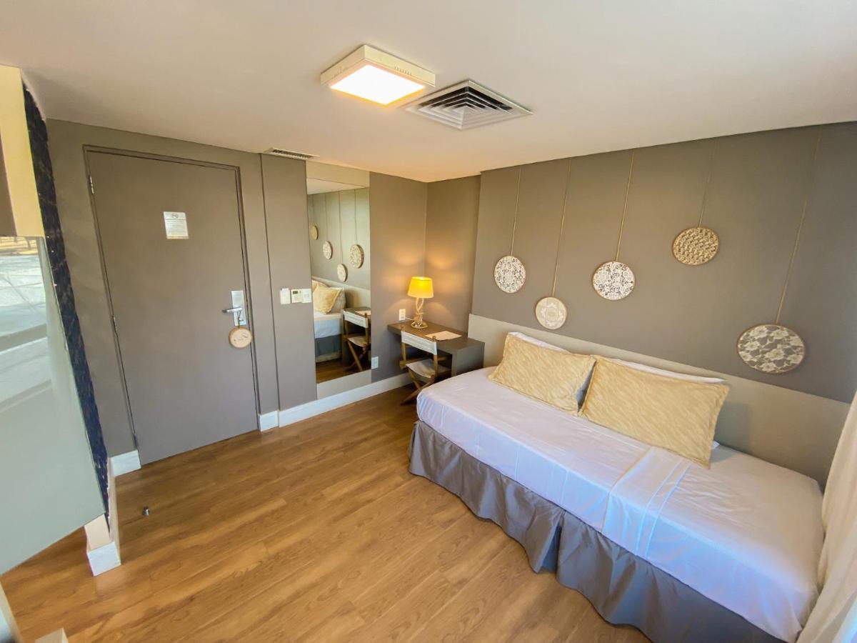 Suite con balcón