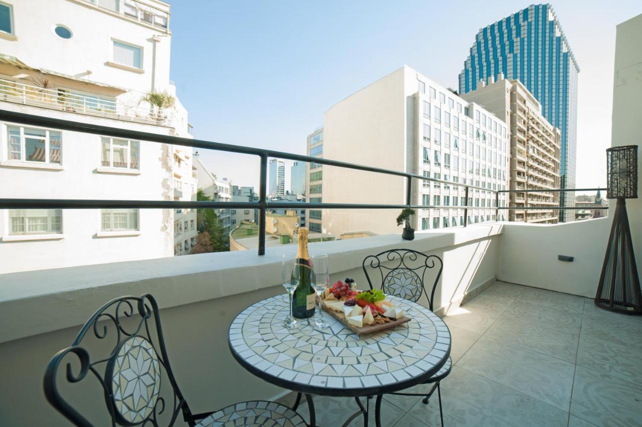 Premium Double Room Terrace