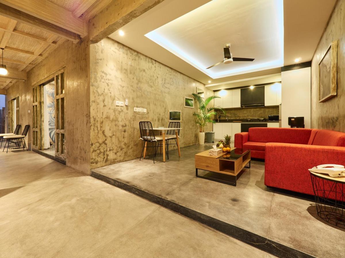 Two-Bedroom Villa