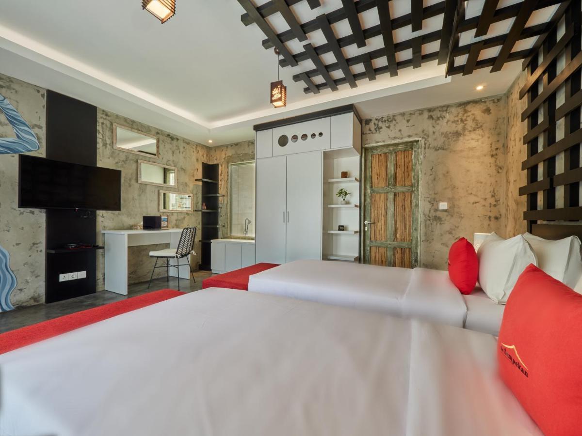 Two-Bedroom Villa