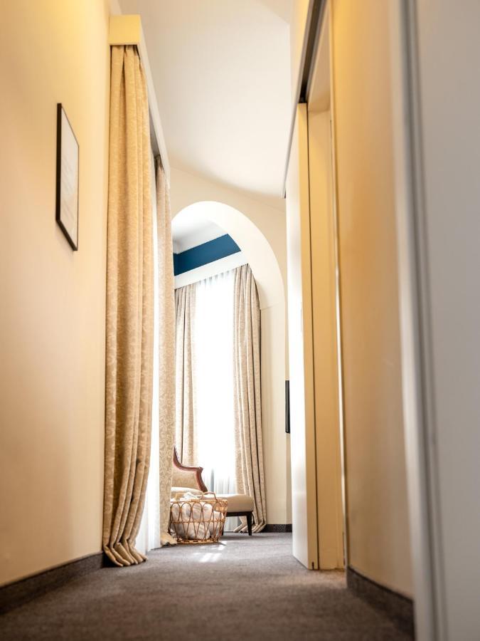 Suite met Balkon