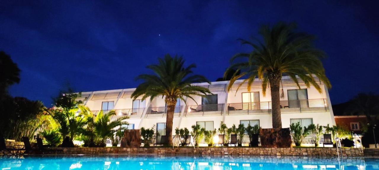 Deluxe Double Room Balcony Pool View