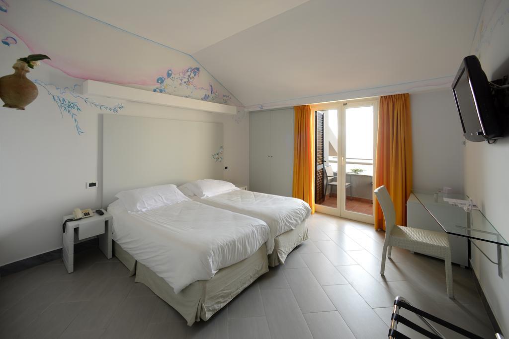 Quarto Duplo Premium com Vista do Mar