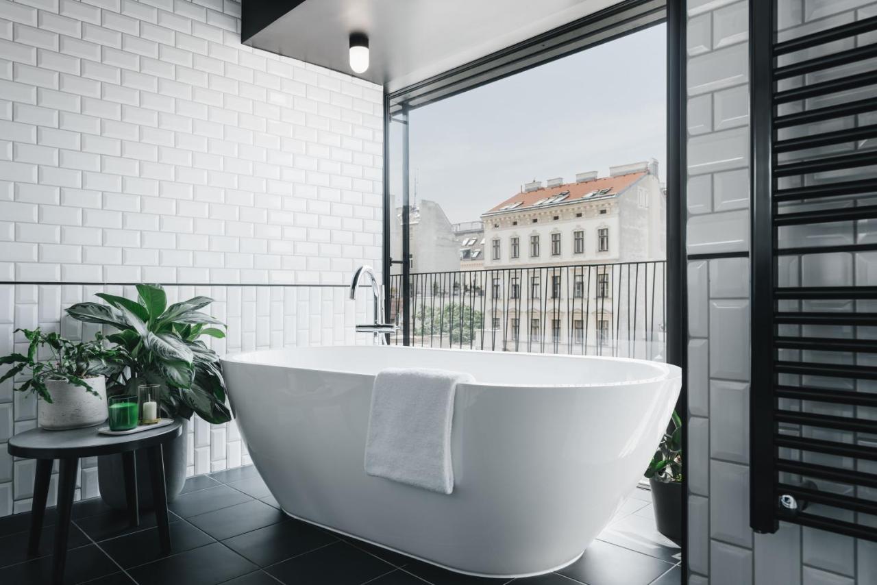 Suite con vistas a la ciudad