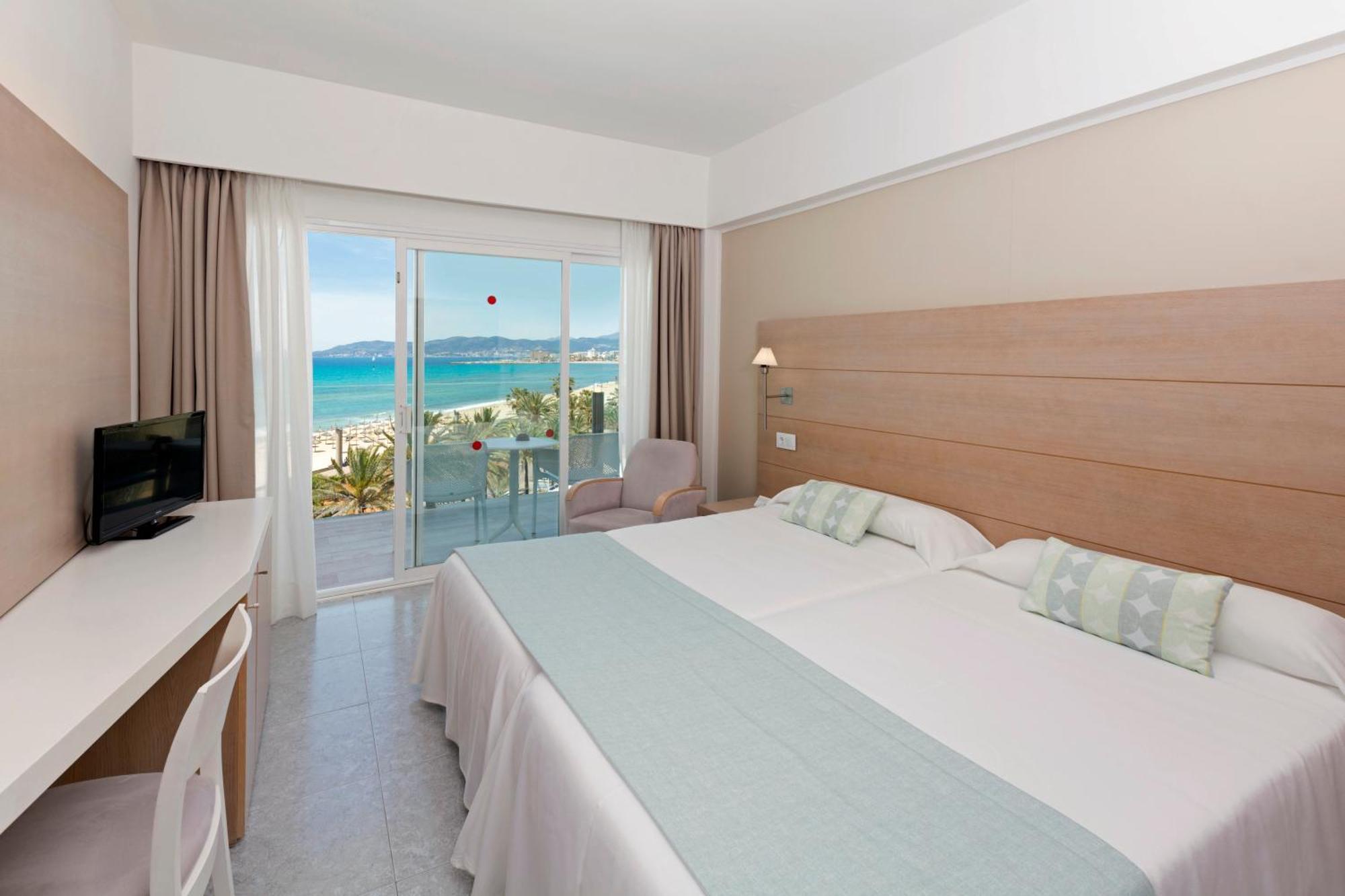 Double Room Side Sea View