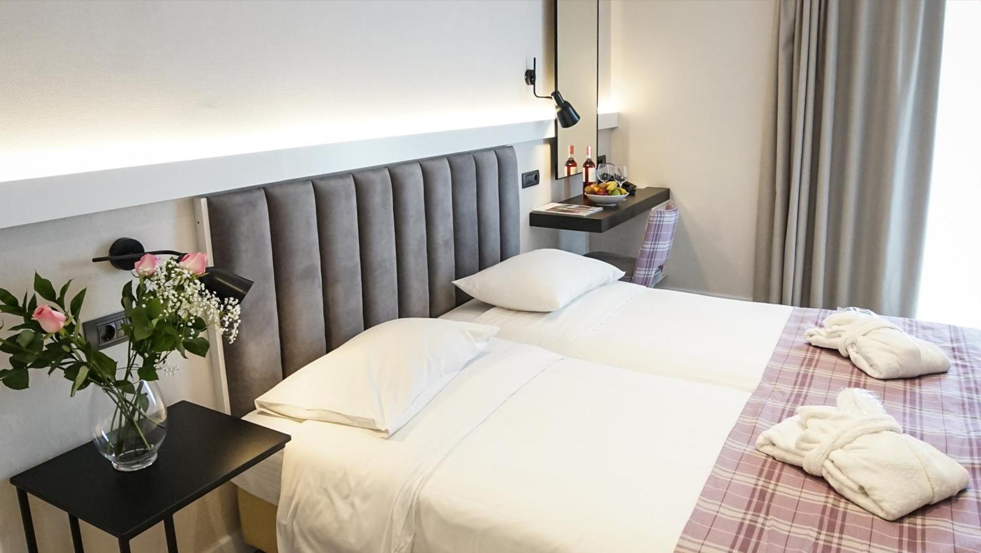 Executive Tweepersoonskamer met 1 of 2 Bedden