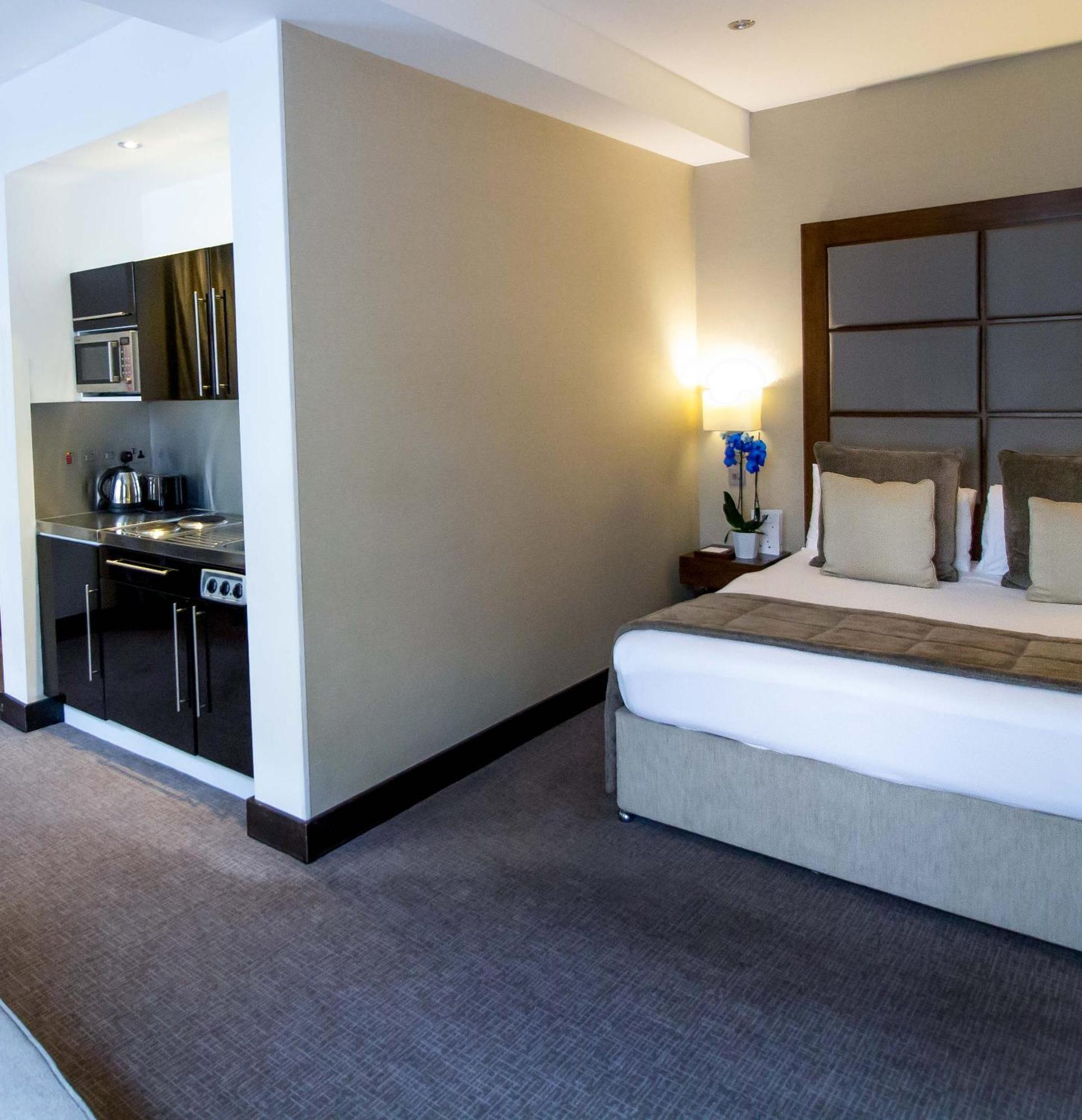 Apartamento de 1 Quarto