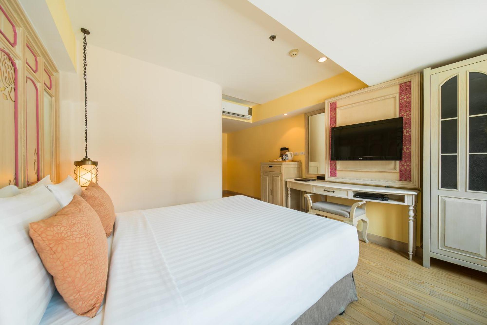 Chambre Double ou Lits Jumeaux Supérieure