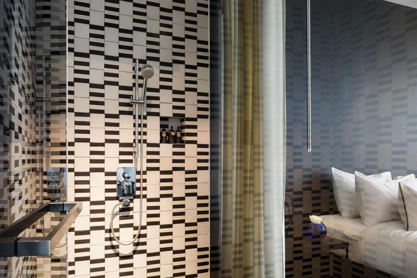 Deluxe Kamer met Uitzicht op de Rivier en Wat Arun