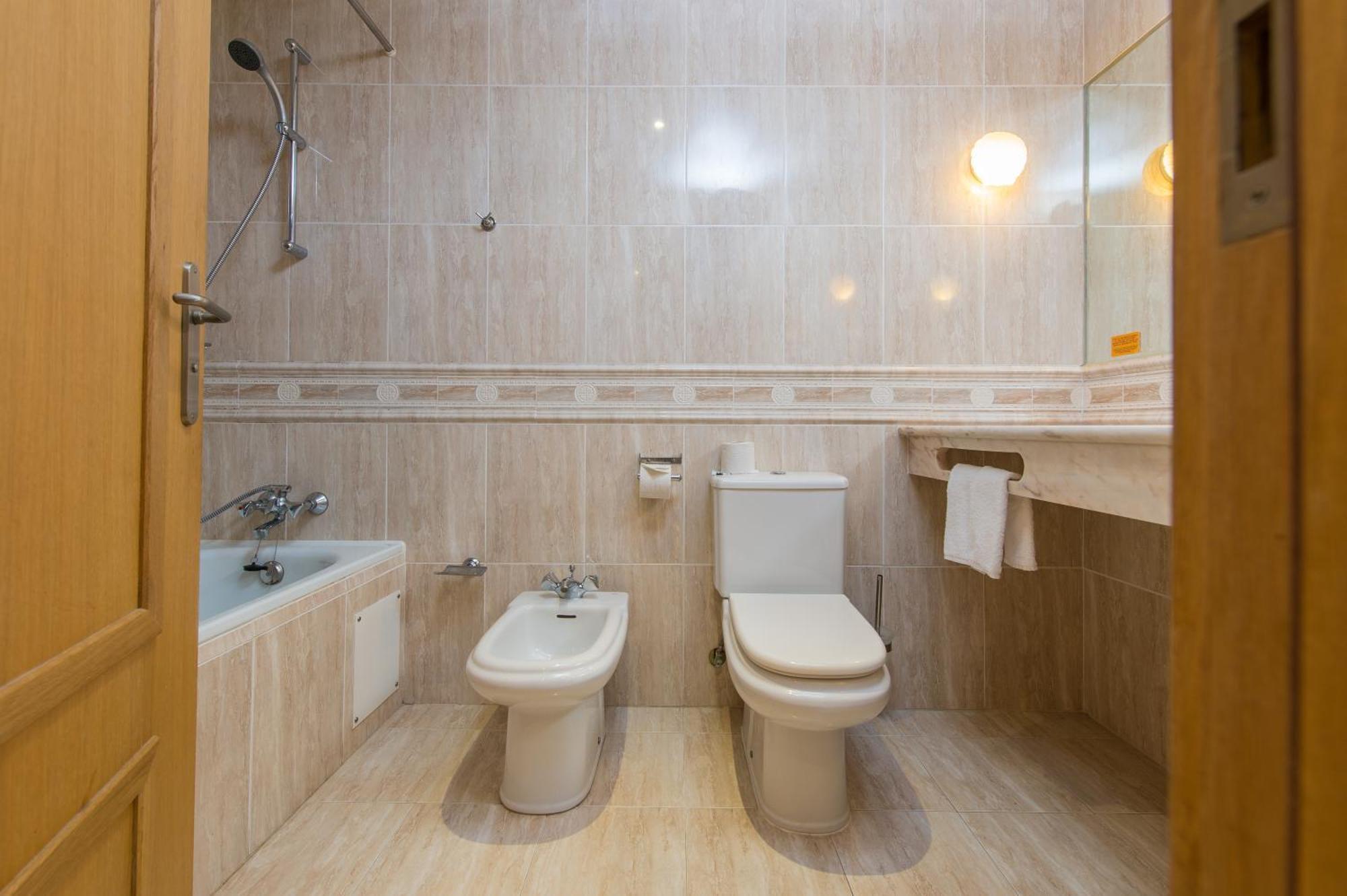Quarto Twin Clássico