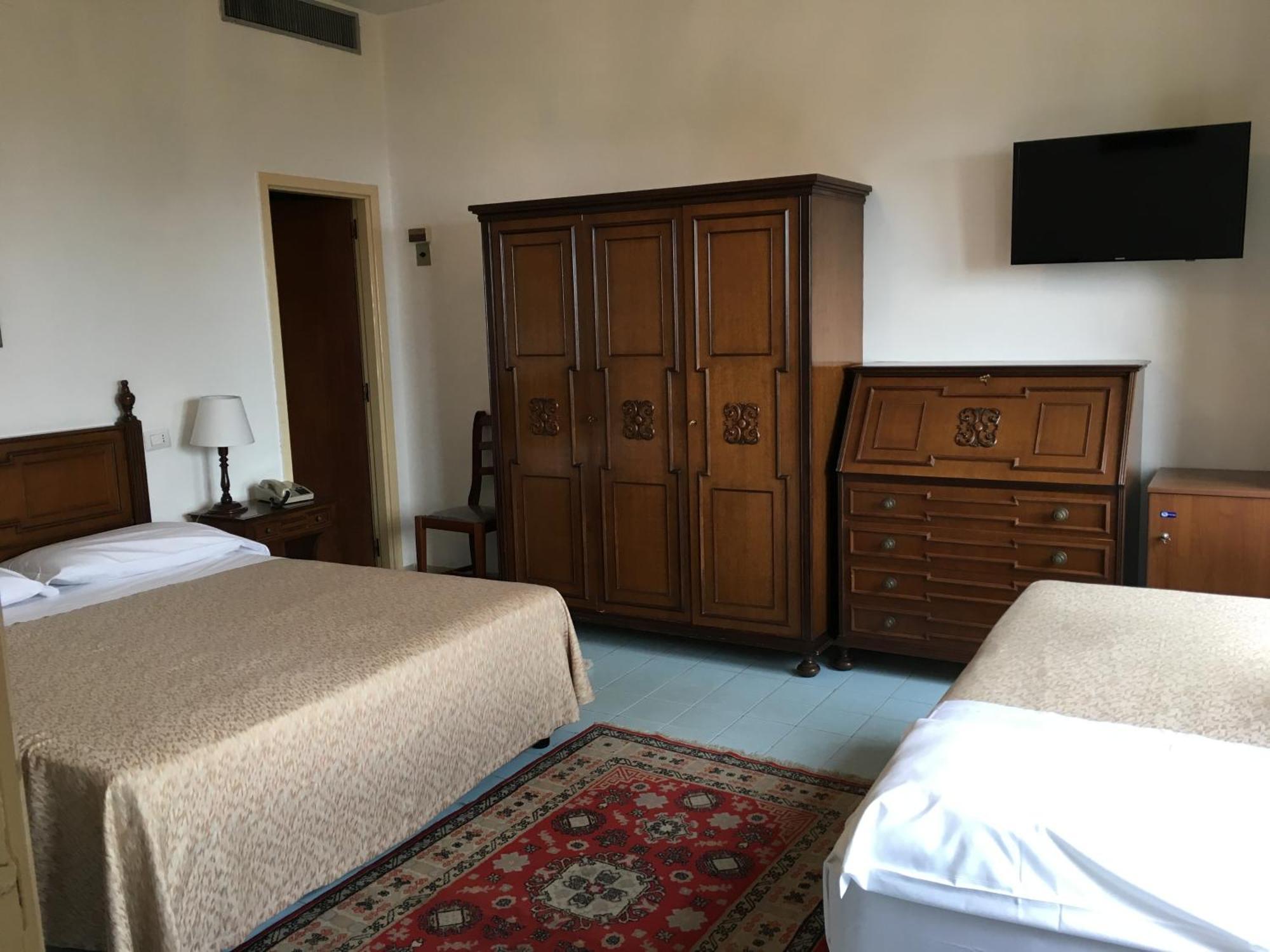 Habitación cuádruple