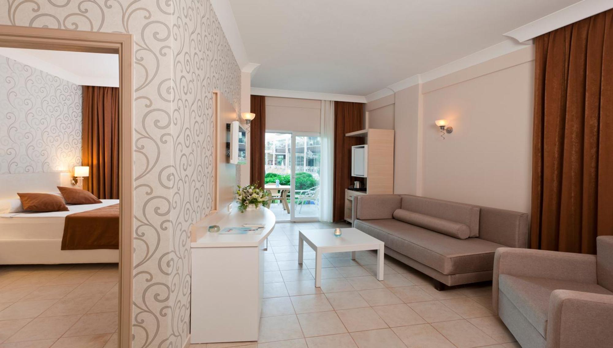 Chambre Double Standard