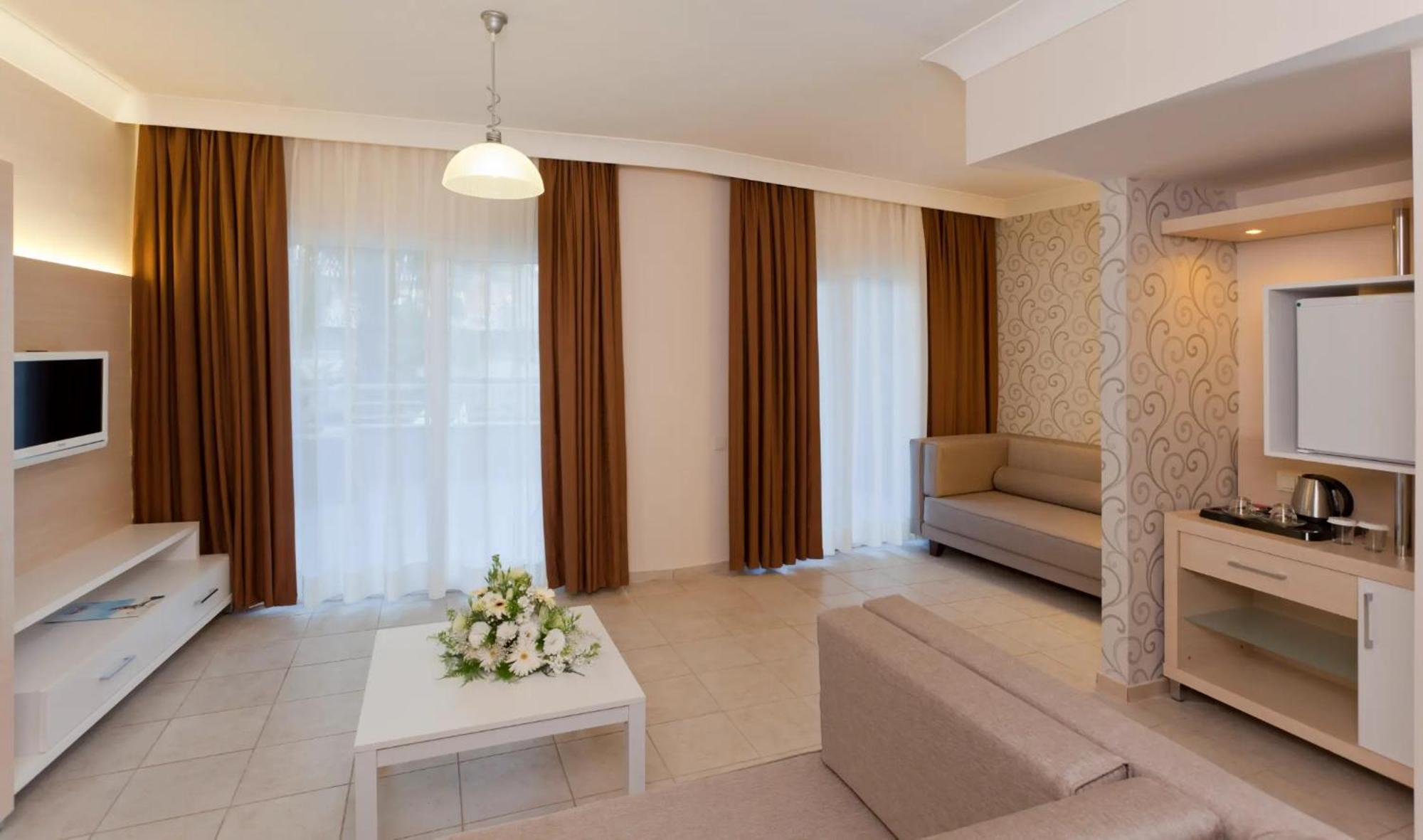 Chambre Familiale