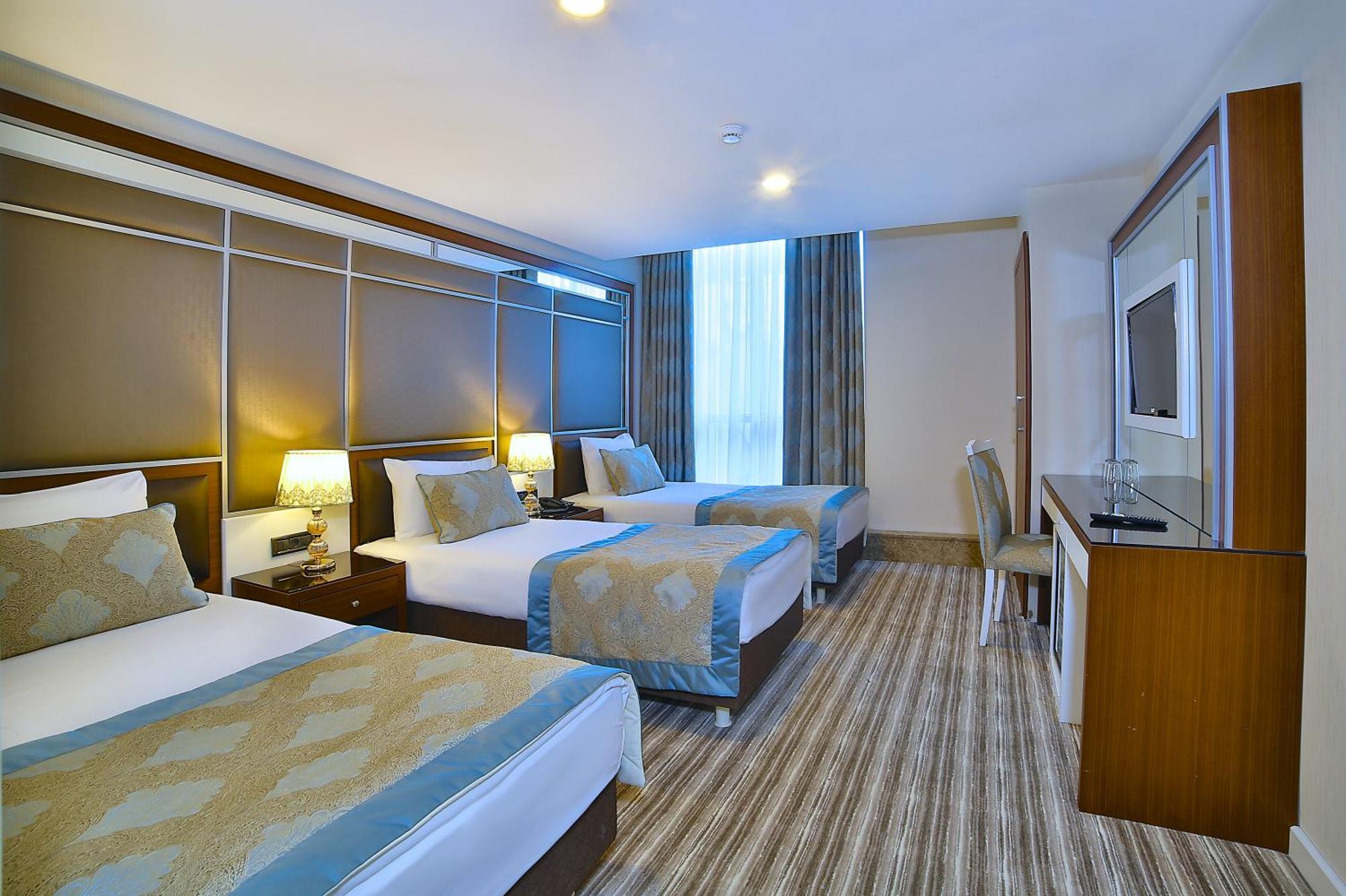 Chambre Triple