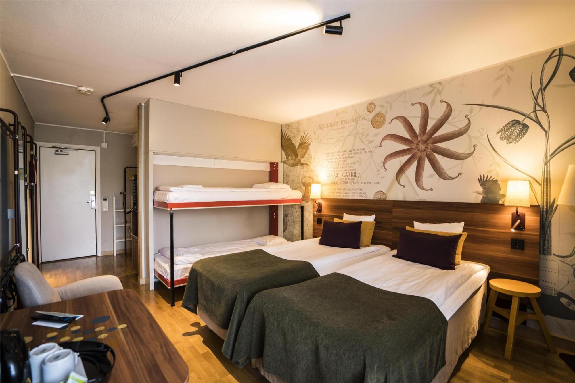 Habitación Familiar