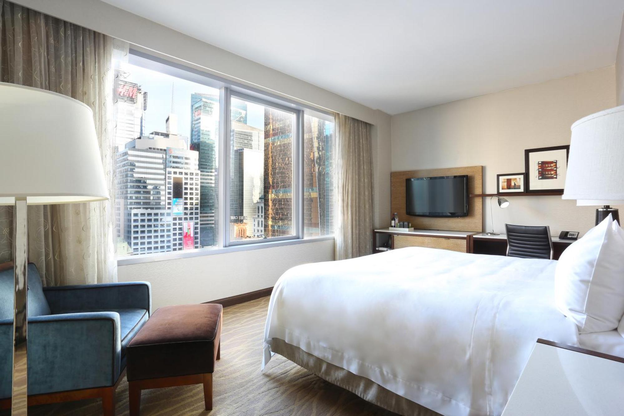 Quarto King Premium com Vista Horizonte