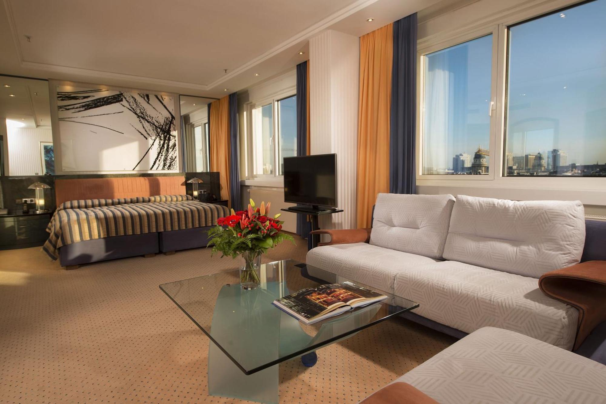 Suite con Vista Città