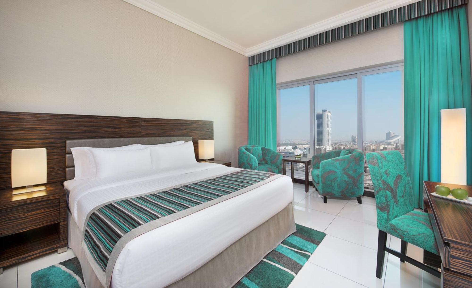 Quarto King Deluxe