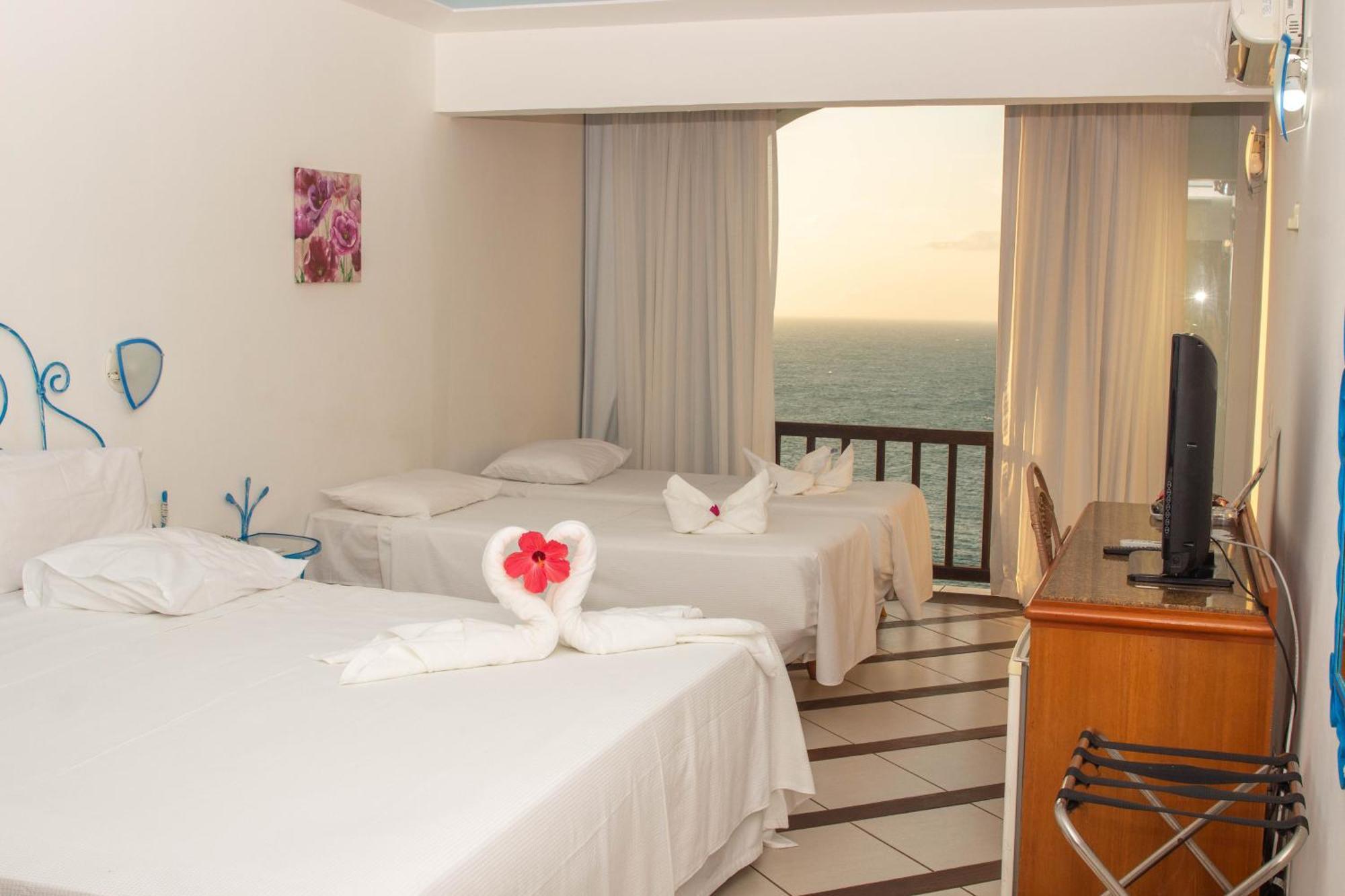 Family Suite with Sea View (3 Adults)