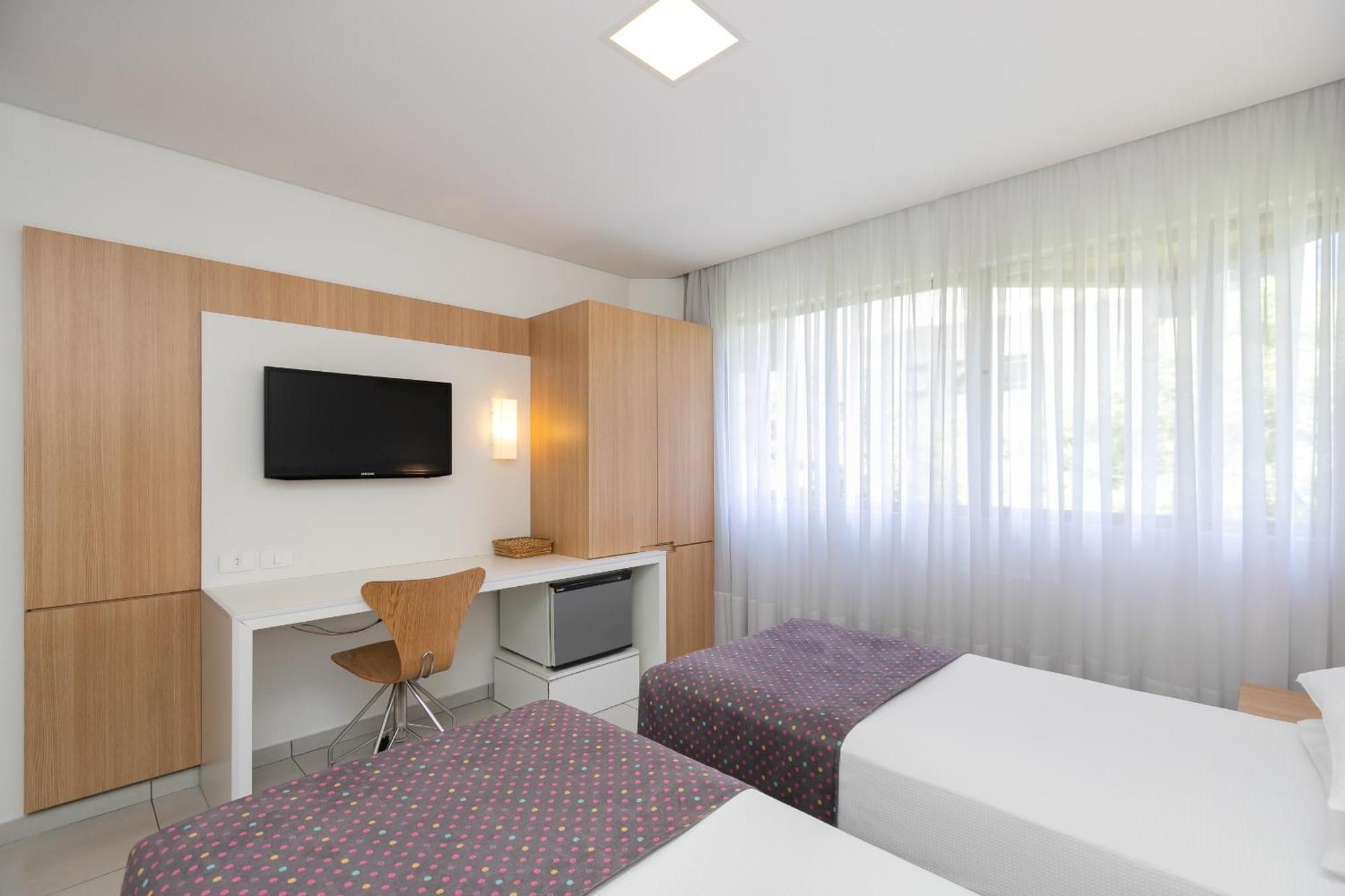 Chambre Lits Jumeaux Standard