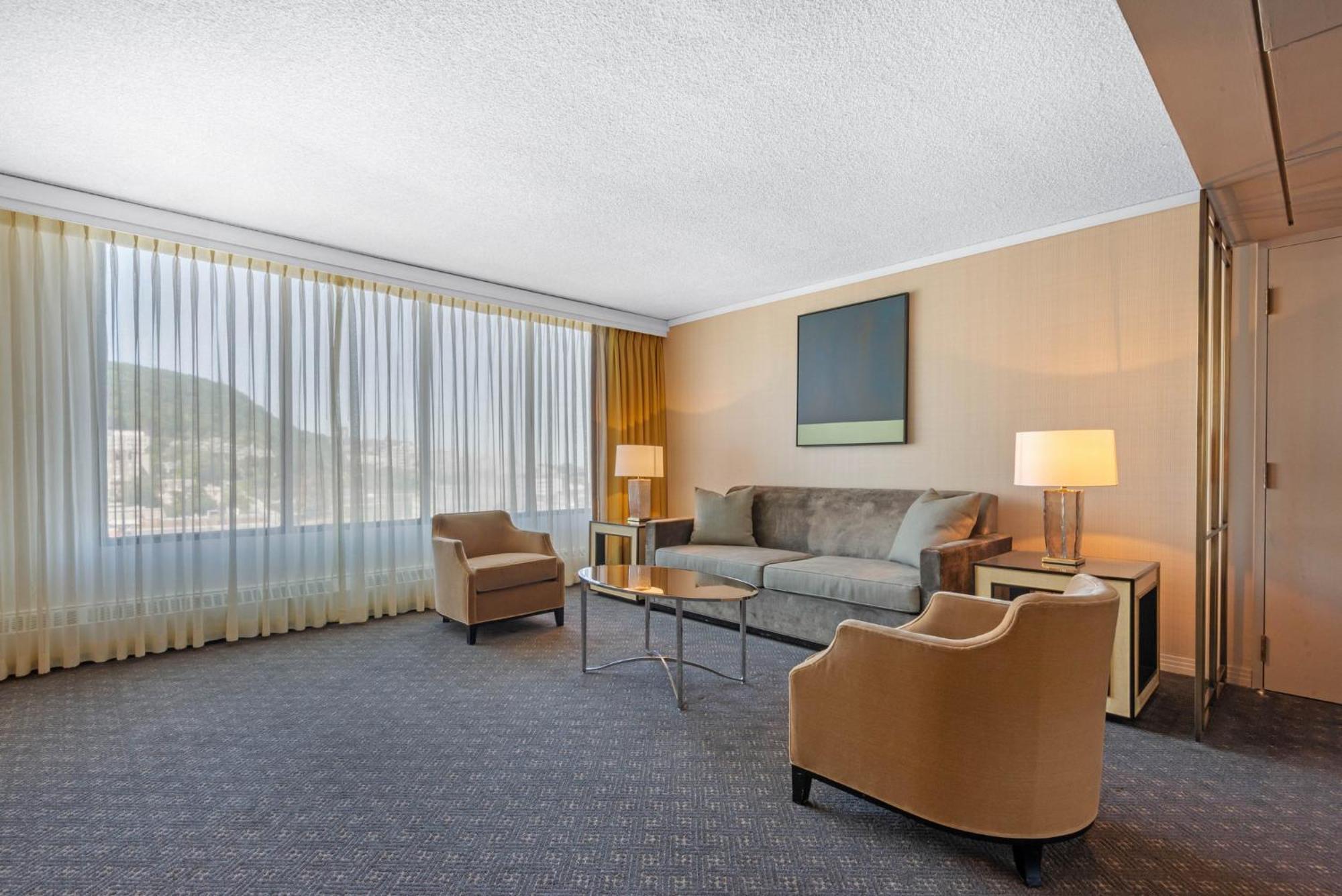 Two Bedroom Suite - 2 Doubles