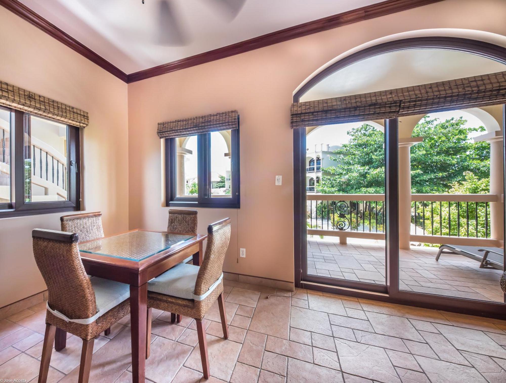 One Bedroom Pool View Villa