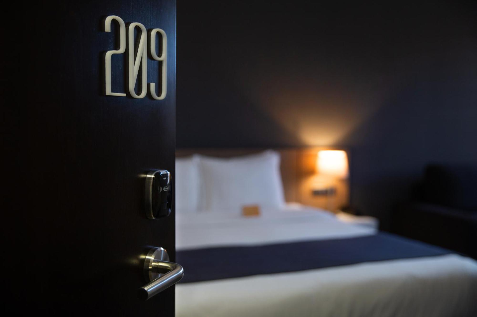 Chambre Deluxe Double ou Lits Jumeaux