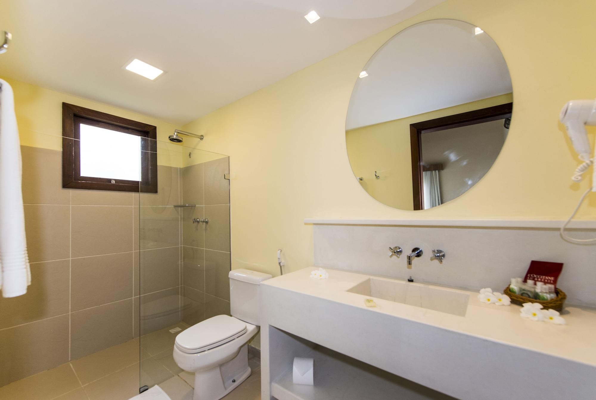 Apartamento Luxo Triplo
