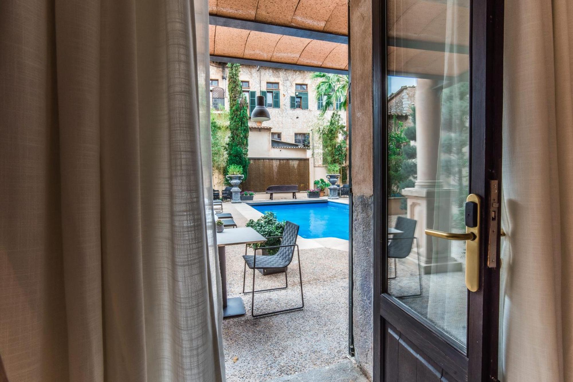 Garden Double Room