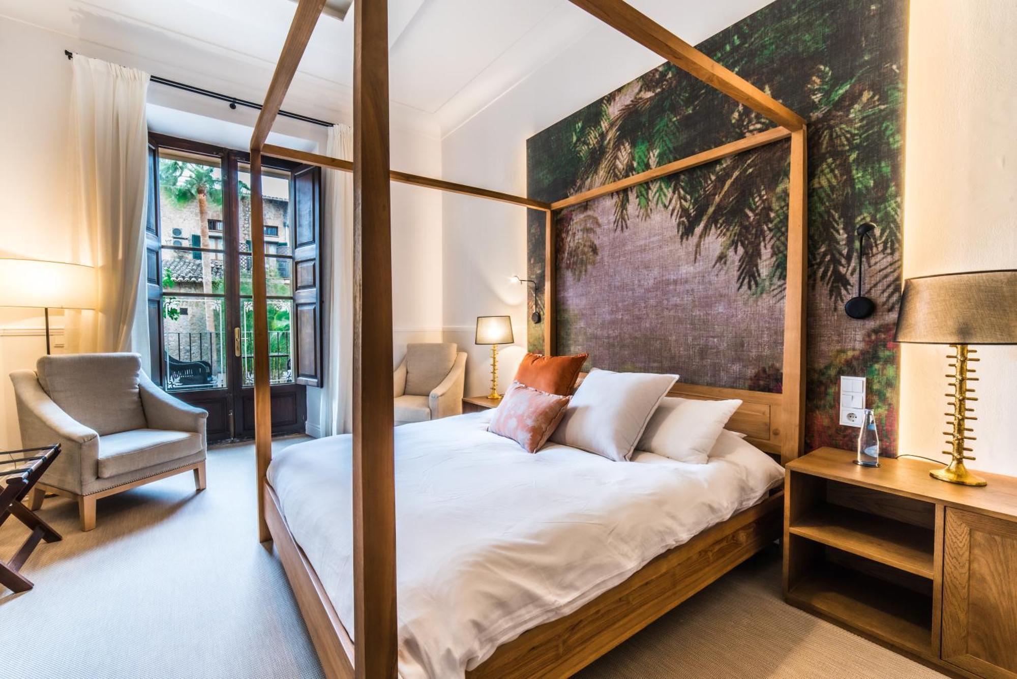 Balcony Double Room