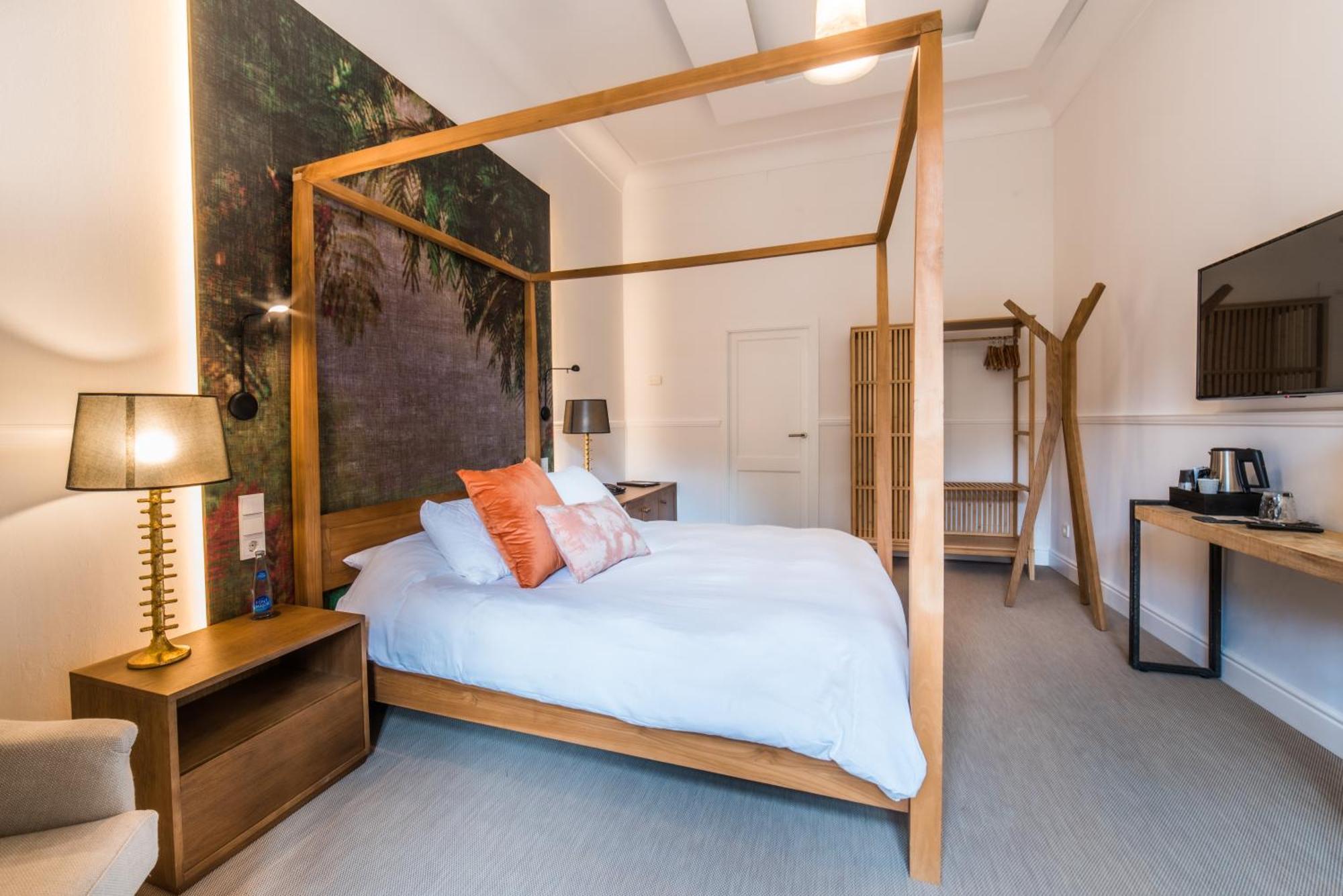 Balcony Double Room