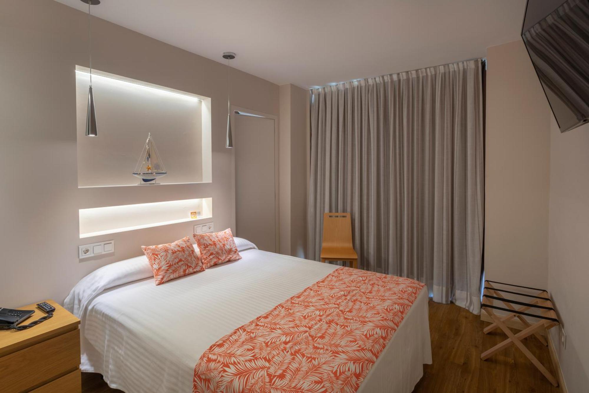 Basic Double Room