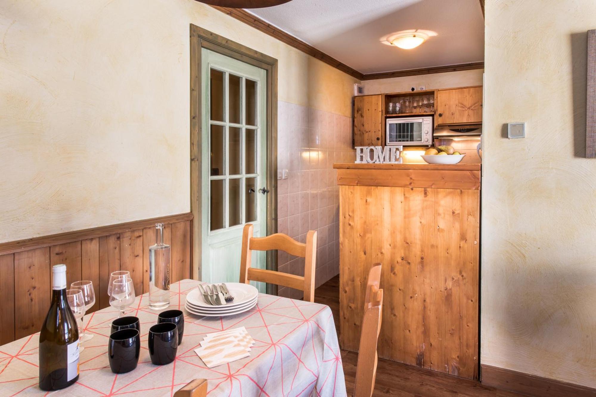 Two-Bedroom Apartment