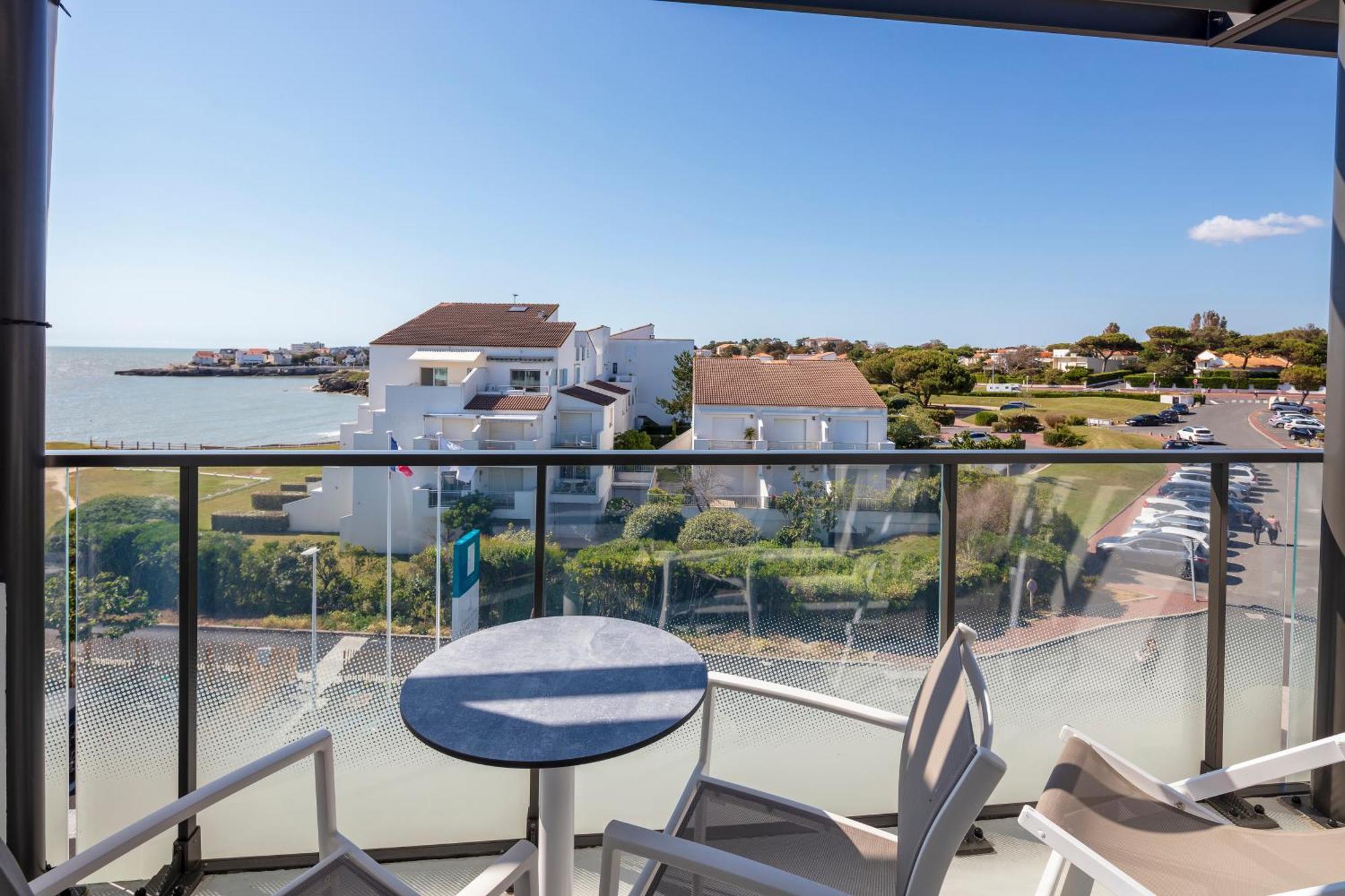 Chambre Standard avec Balcon