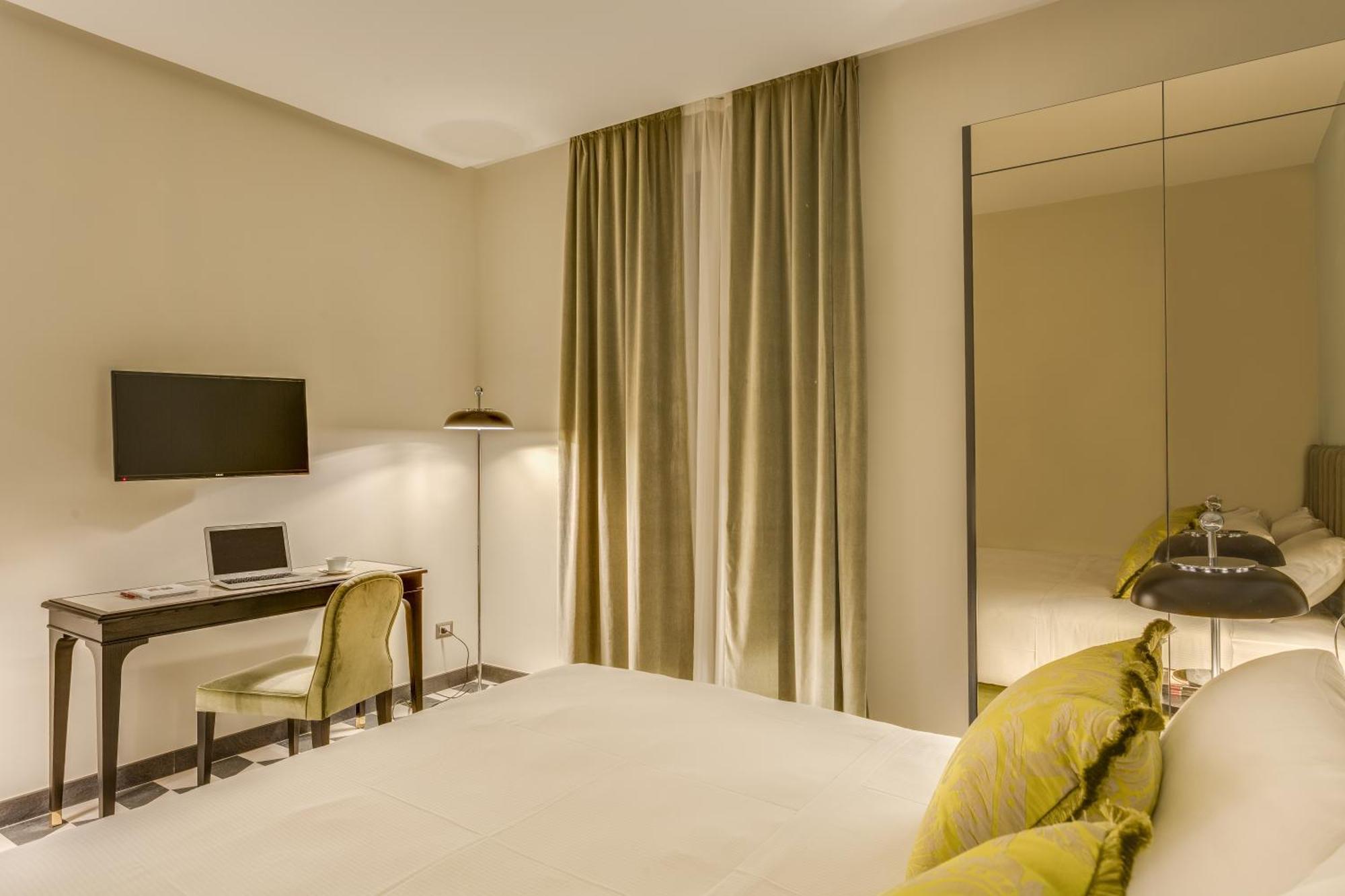 Chambre Double ou Lits Jumeaux Standard