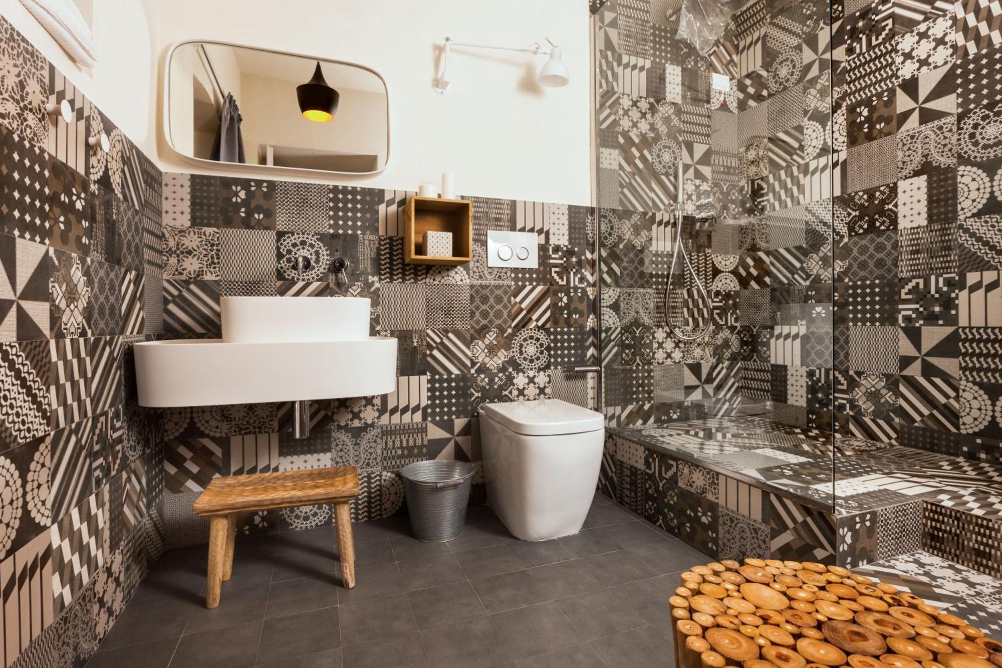 Junior Suite con Vasca da Bagno