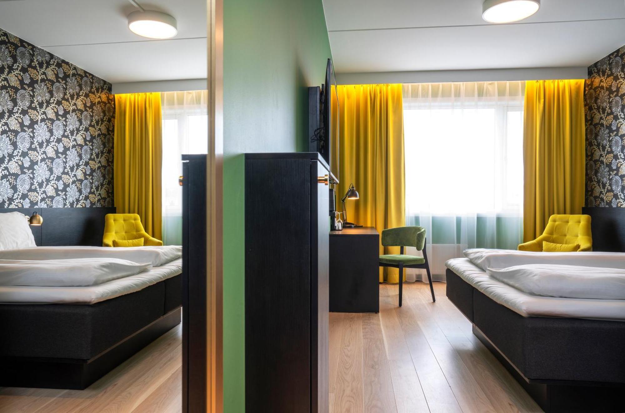 Chambre Double Standard