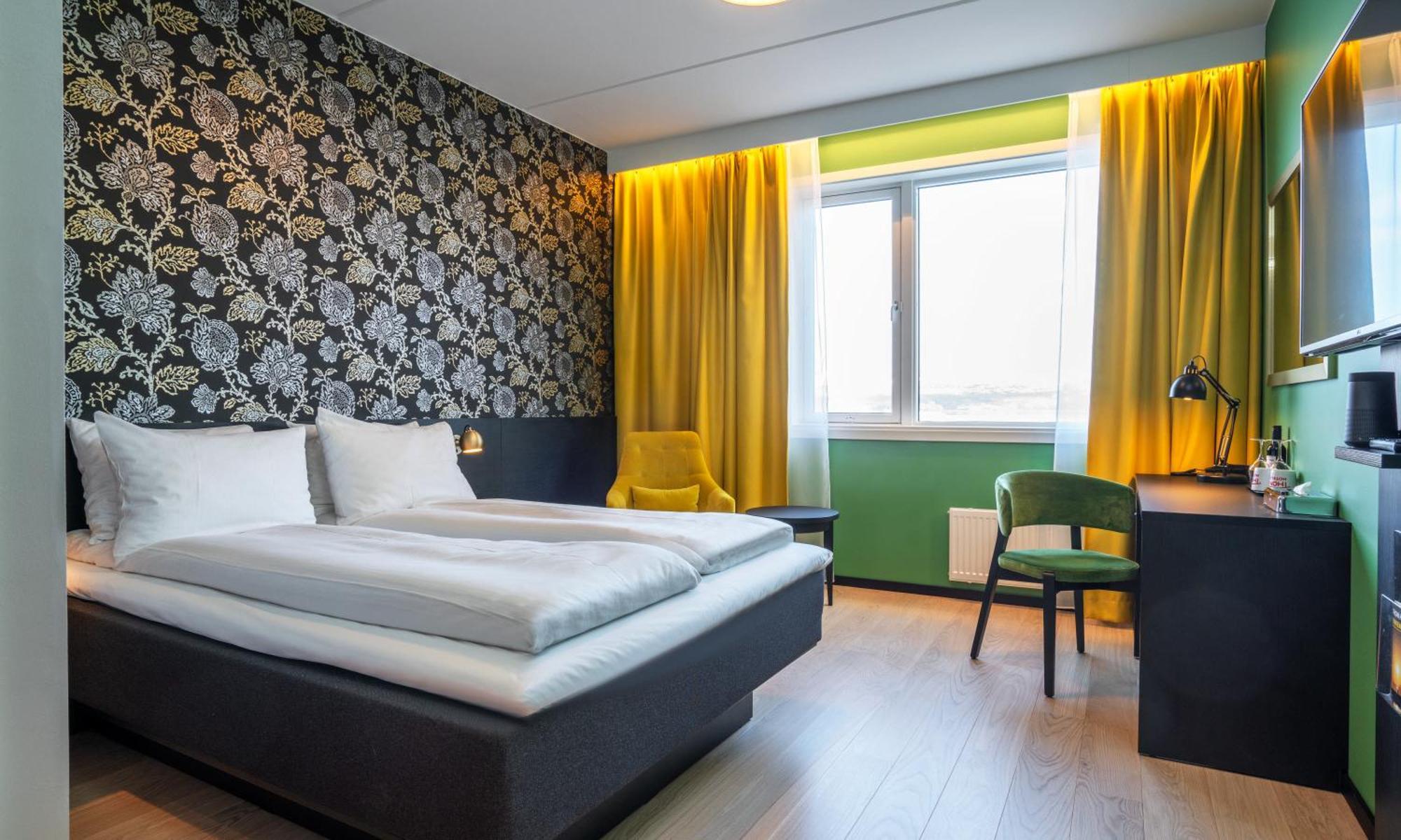 Chambre Double ou Lits Jumeaux Supérieure - Vue sur Mer