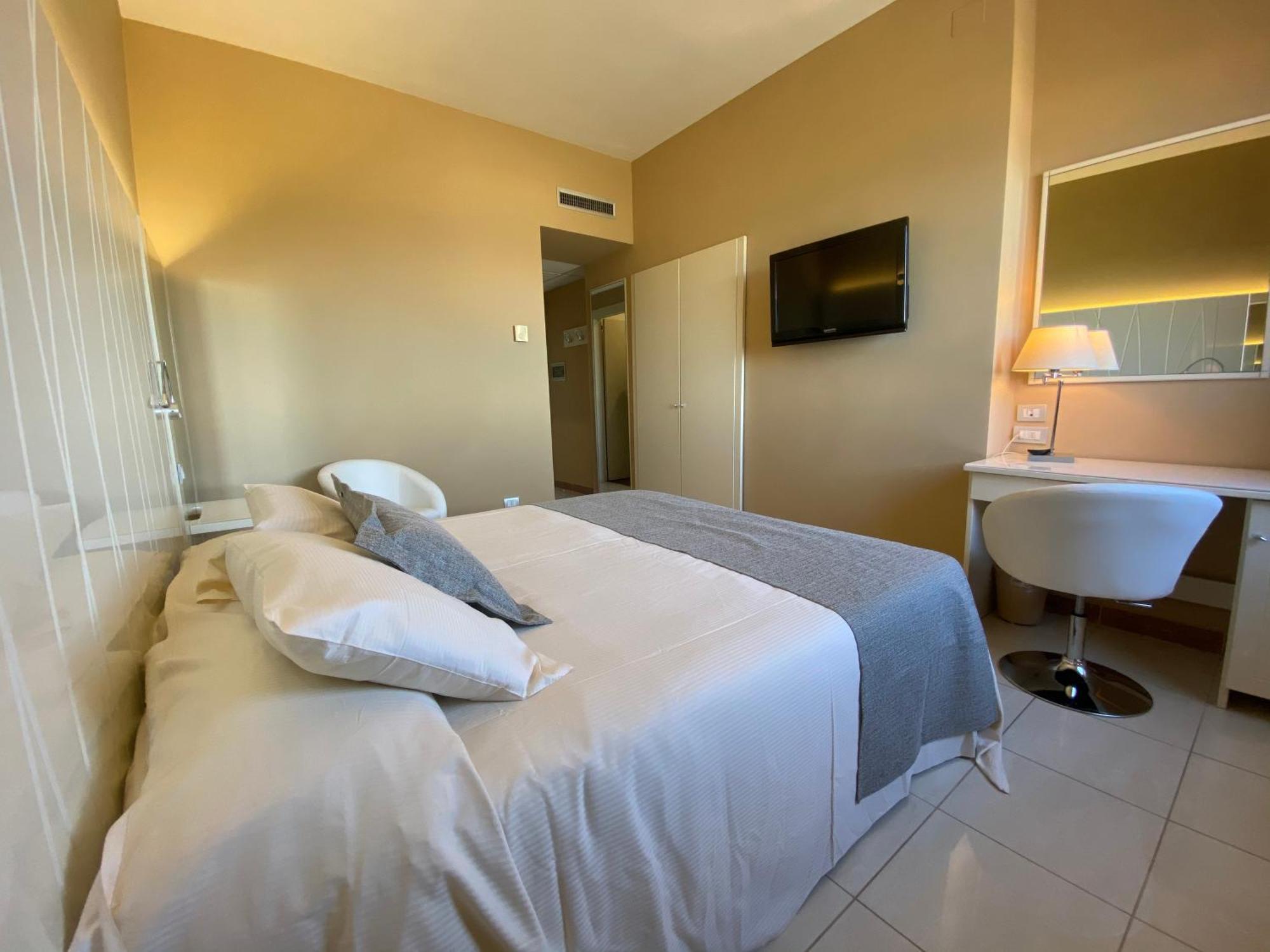 Superior Tweepersoonskamer met 1 of 2 Bedden en Uitzicht op Zee