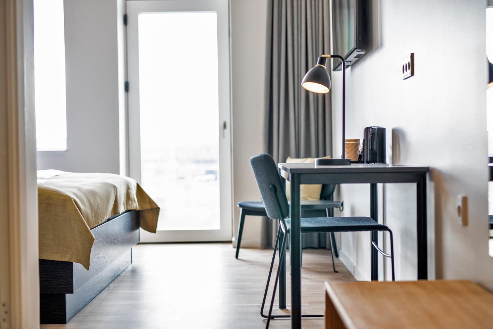 Superior Double Room Balcony