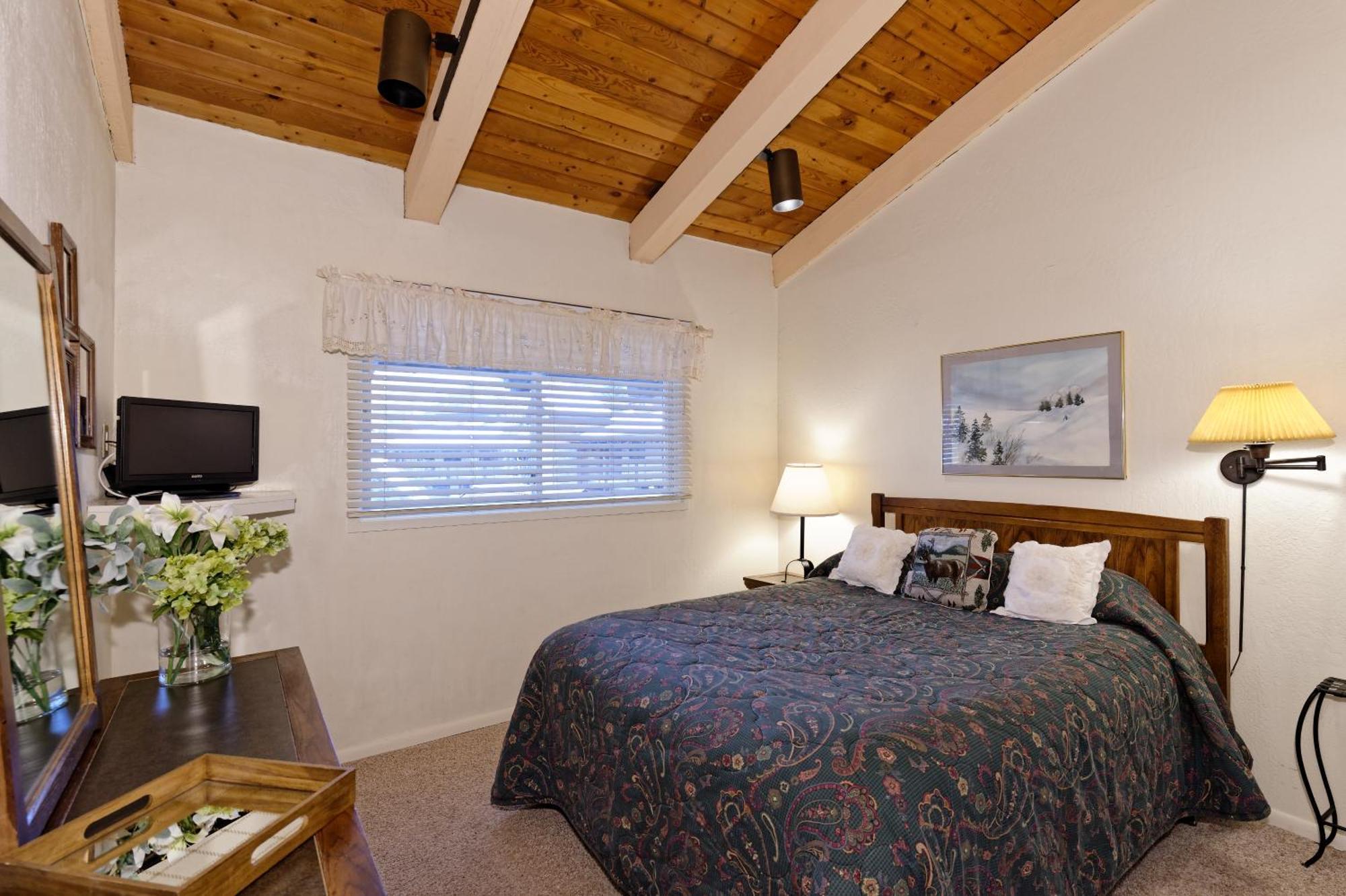 Apartamento de 1 Quarto com Loft