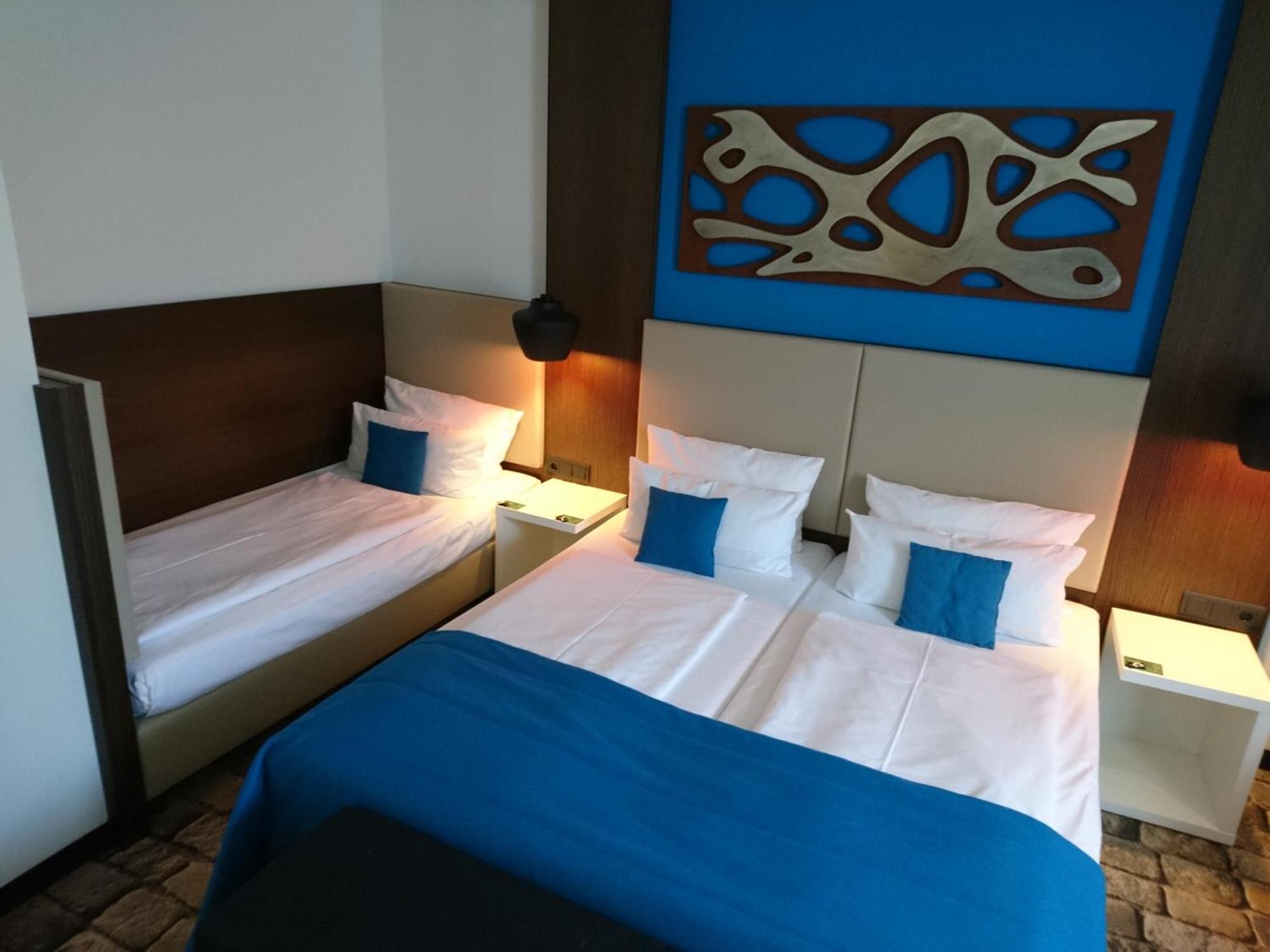 Superior Triple Room