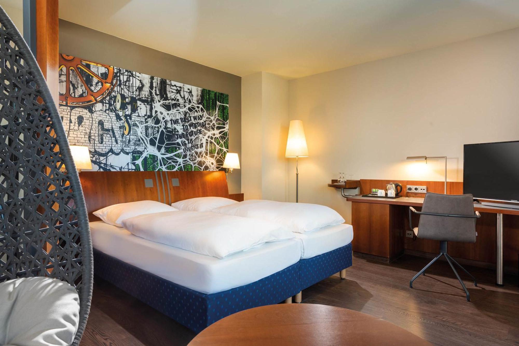 Superior Plus Kamer met Balkon