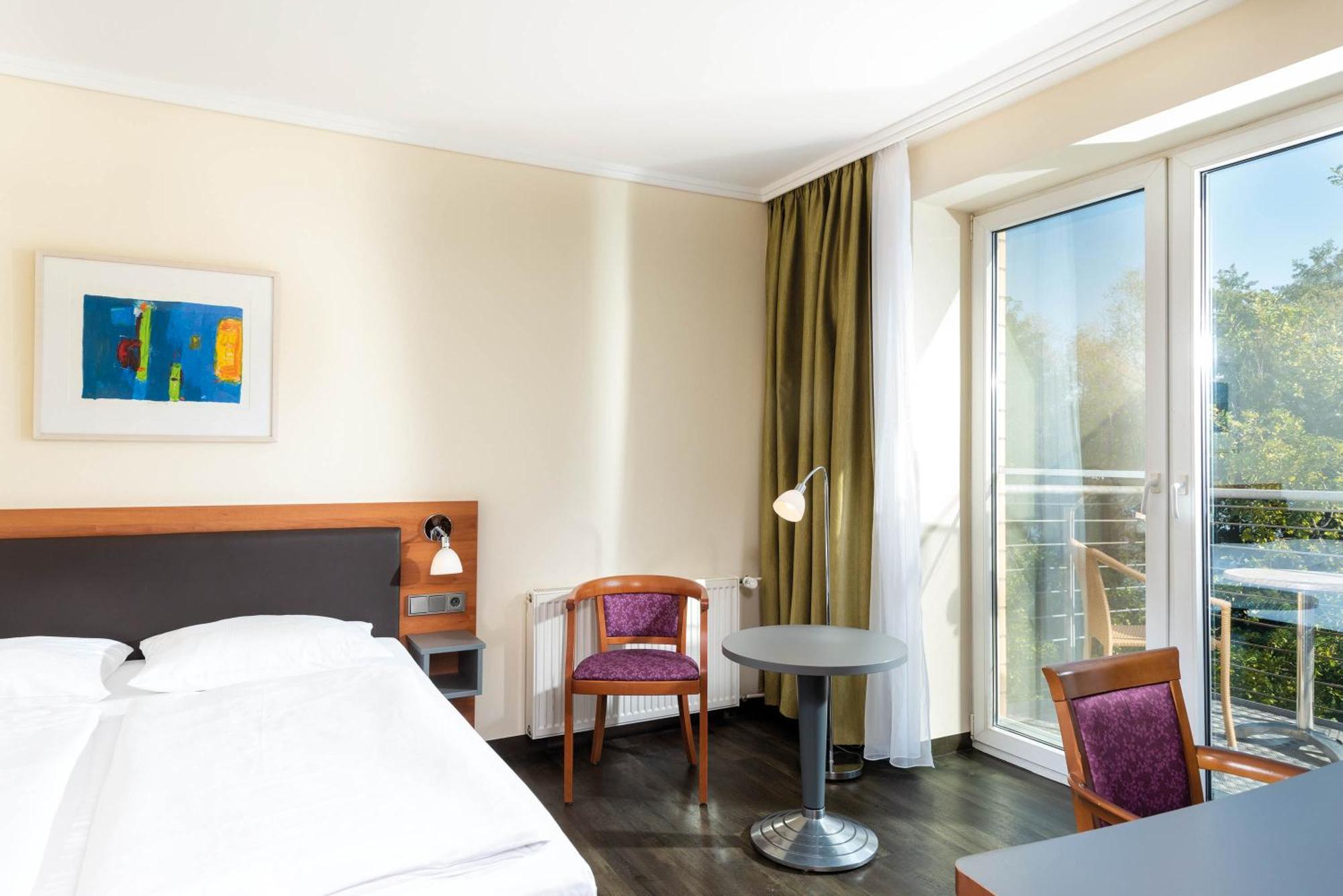 Standaard Plus Kamer met Balkon