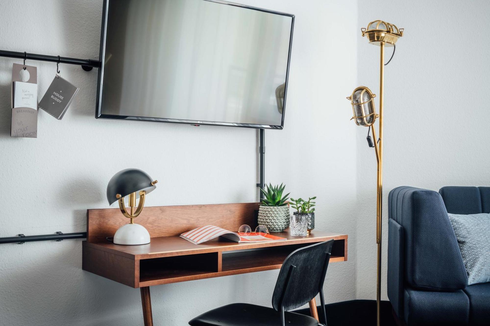 Single Room - Disability Access