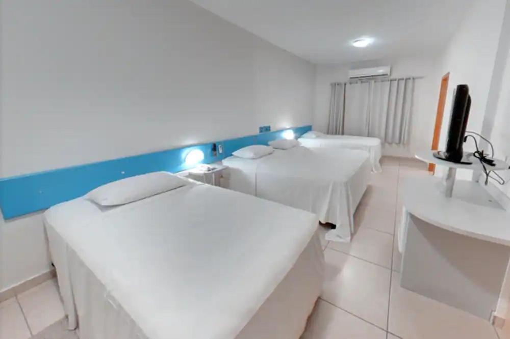 Quarto Triplo Deluxe